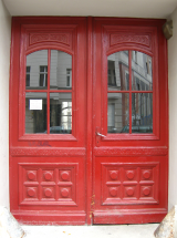 Atelier von aussen