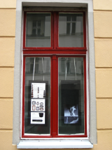 Atelier von aussen