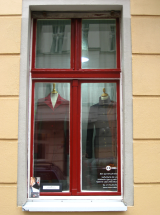Atelier von aussen