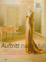 Pressemitteilung Anna von Griesheim
